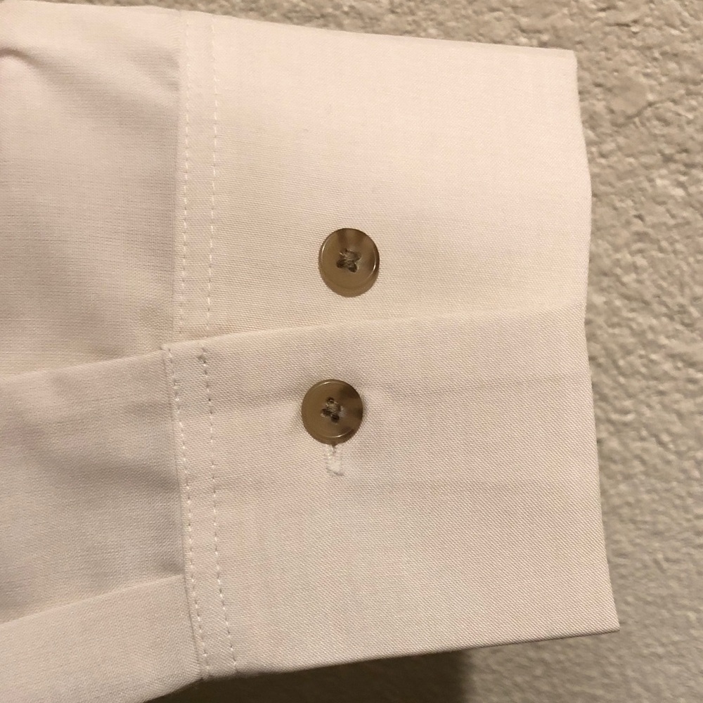 Elegant Cream Bow Tie Blouse - Picture 8 of 16